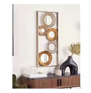 Arte Metálico de Pared de Diseño Moderno, Hecho a Mano, de Alto Rendimiento y Hermosa Apariencia, Recién Llegado, Increíblemente Elaborado por KRAFT WORLD - Product Image 6