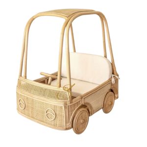 รถเข็นหวายสำหรับเด็กของเวียดมัยหลาน - Product Image 1