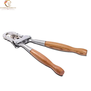 Descornador de ganado Keystone James Scully vintage, instrumentos quirúrgicos reutilizables, equipo veterinario para ganado - Product Image 5