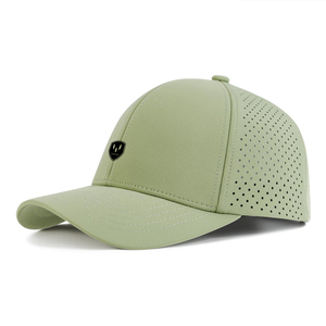 Fabrication professionnelle de casquettes de golf sur mesure à bas prix et de haute qualité, casquette de golf à 6 panneaux disponible en toutes tailles - Product Image 1