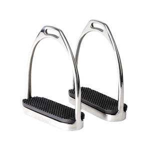 Nuevo Estribo de Aluminio Fundido a Presión para Montar a Caballo 2026, Superficie Antideslizante con Revestimiento, 120 mm de Ancho - Product Image 3