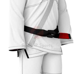 Uniformes de Jiu Jitsu de Primera Calidad OEM para Hombre, Kimono de BJJ, Ropa de Artes Marciales, Uniformes de BJJ de Fábrica, Fabricantes de Uniformes al por Mayor - Product Image 5