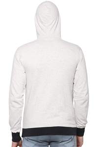 Sudaderas Lisas con Capucha de 320~400 Gsm, Sudadera con Capucha Ajustada, Hombros Regulares, Sudaderas de Peso Pesado - Product Image 4