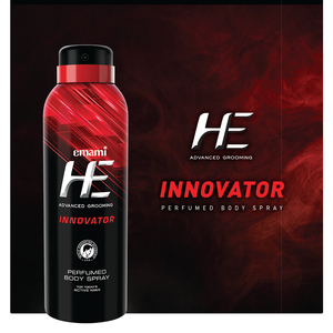 Spray Corporal Perfumado HE Innovator 150 ml Comprar Directamente del Fabricante - Product Image 5