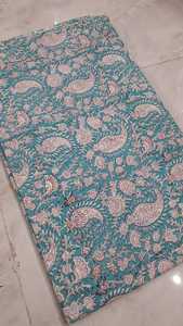 Tissu en coton de qualité, idéal pour les tenues élégantes, les édredons et les projets créatifs. Achetez directement auprès du fournisseur. - Product Image 2