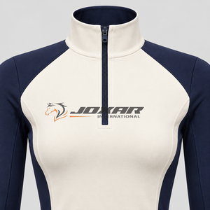 Camisetas Interiores de Equitación para Mujer con Tejido Flexible, Ecológico y Transpirable para Entrenamiento de Equitación - Product Image 6