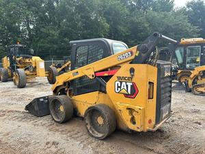 Cargadora Compacta de Dirección Deslizante XPS 262D3 de Dos Velocidades y Alto Flujo, Equipo de Construcción Compacto de Uso Pesado, 2022 - Product Image 2