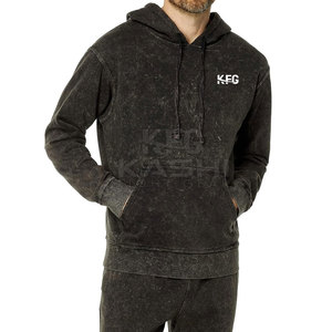 Conjunto Deportivo de Dos Piezas para Hombre, con Capucha, de Invierno, de Primera Calidad, Diseñado para Comodidad, Estilo y Uso Diario en Interiores o Exteriores - Product Image 2