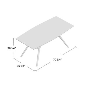 Modern Contemporary Designs Solid Wooden <b>square</b> Dining <b>Table</b> Dining Furniture Good Product at Best Price - Product Image 2