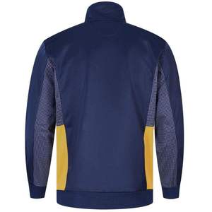 Chándal Azul Marino para Hombre INDEX, con Cierre Completo, Estilo Deportivo con Bloques de Color, Corte Regular, para Otoño, 100% Poliéster - Product Image 6