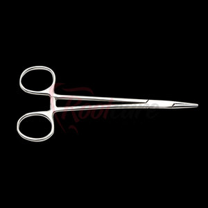 Best Quality Crile Needle Holder Durable Locking Handle <b>Precision</b> Surgical <b>Tool</b> For Medical Use - Product Image 6