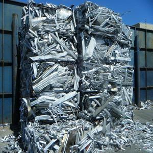 Chatarra de Aluminio Extruido 6063 / Chatarra de Aluminio en Venta - Product Image 5