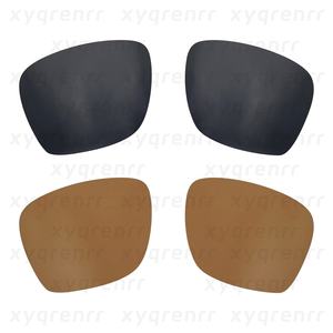 Xyqrenrr Lentille de remplacement polarisée FitOakley Sylas OO9448/Low BridgeOO9448F/OO9448XL Lunettes de soleil-Anti-rayures | Résistant aux chocs - Product Image 4