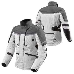 Lawd Sports <b>Men</b> Premium Adventure Motorcycle Touring Textile <b>Jacket</b> Stand Eco-Friendly Breathable Autumn Plus Size Protective - Product Image 1