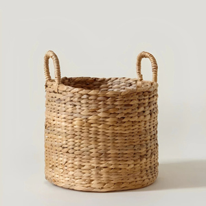 Macetas Ecológicas de Jacinto de Agua, Cesta para Plantas, Decoración de Jardín a Precio Económico - Product Image 1