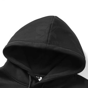 Ropa de Moda, Sudaderas Bordadas Personalizadas, Diseño Personalizado, Sudaderas Bordadas de Manga Larga - Product Image 4