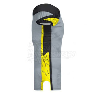 Ensemble de maillot et pantalon de football américain haut de gamme, toucher doux, respirant, pour adultes et jeunes, vêtements d'équipe en vente - Product Image 6