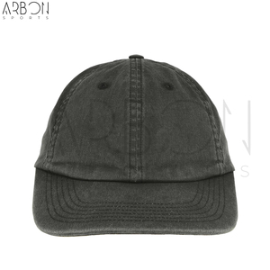 Casquette de baseball vintage en sergé de coton lavé de qualité supérieure, 6 panneaux, calotte souple, fabrication pakistanaise, vente en gros - Product Image 4