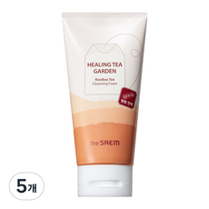 The Saem Healing Tea Garden Schiuma Detergente alle Erbe Rooibos 150ml 5pz Scontato - Product Image 1
