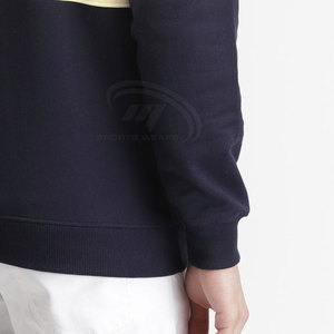 Sweat-shirts d'hiver pour hommes, basiques et confortables - 100% coton, légers, écologiques, faible MOQ, vêtements de course - Product Image 6