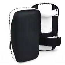 Cible de frappe en cuir pour le kick-boxing, couleur personnalisée, pour entraînement Muay Thai et Sanda, service OEM - Product Image 4