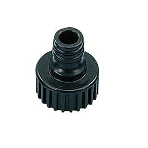 Universal Outdoor Garden Water Pipe Joiner Heavy Duty Solid Brass Threaded Faucet Fitting <b>Quick</b> Link Spigot Attachment - Product Image 1