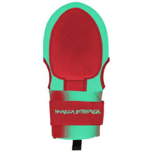 Mitaines de baseball personnalisables conçues en usine, en néoprène léger et respirant, gants de softball avec logo personnalisé sur la paume - Product Image 4