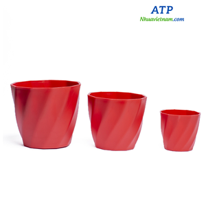 Maceta de mesa de plástico de Vietnam al mejor precio para jardín y Escritorio - Product Image 1