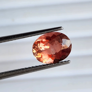 Pierre de soleil d'Oregon ovale brillante 100 % naturelle, multicolore, pierres précieuses en vrac, toutes formes et tailles, prix de gros disponible. - Product Image 1
