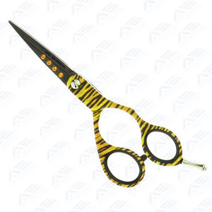 Ciseaux de coiffure, instruments de beauté, instruments de soin des cheveux, ciseaux de barbier, ensemble de ciseaux professionnels pour cheveux - Product Image 5