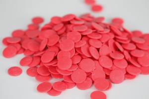 Factory Bestseller Solid Compound Chocolate OEM/ODM Wholesale HALAL Rose Chocolate Button Cocoa Bakery Biscuits Cookies - Product Image 4