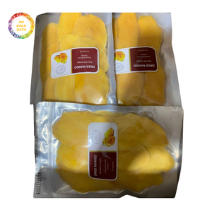 Premium Chewy Soft Mango Slices Dried <b>Sweet</b> Tropical Snack Export - Product Image 2