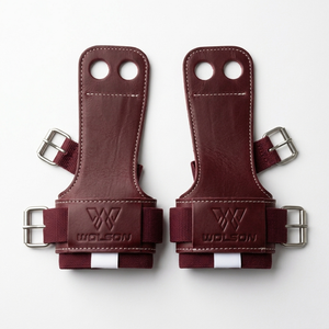 Agarraderas Profesionales para Gimnasio con Correas Ajustables para las Muñecas, para Entrenamiento Funcional y Levantamiento de Pesas, Producto de Alta Calidad - Product Image 1