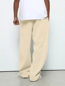 กางเกงขนแกะทรงหลวมสำหรับผู้ชายกางเกงวอร์มใส่ลำลองสำหรับฤดูหนาวกางเกงวิ่งจ๊อกกิ้งแบบกำหนดเองได้ - Product Image 6