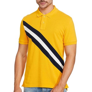 Men Polo <b>T</b>-<b>Shirts</b> New Fashion Cotton Stand <b>Collar</b> High Quality Men's Polo <b>Shirt</b> - Product Image 4