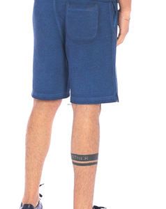 Men's Casual 100% Cotton <b>Shorts</b> Breathable Embroidered Mid-Waist High Street Outdoor <b>Sports</b> <b>Short</b> Solid Pattern Oem Service - Product Image 6