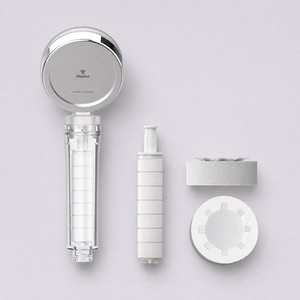 Douche de voyage compacte SinSu mini, douchette à main - Product Image 5