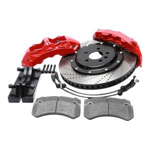 Kit rem besar, Upgrade otomatis GT6 dengan Rotor rem 355/380/405MM 18/19 inci untuk Honda Toyota Infiniti Nissan Y61 BMW Mini - Product Image 2
