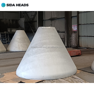 Hoge Kwaliteit 304 Koolstofstaal Conische Kop Grote Diameter Kegelvormige Taps Toelopende Kop Pijp Aangepaste Vorm Flexibele Gepolijste Las - Product Image 3