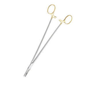 Mejor Portaagujas de Acero Inoxidable Alemán, Instrumento Quirúrgico al por Mayor, Utilizado en Hospitales con Servicio OEM - Product Image 2