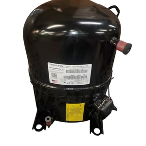 Compresseur Bristol exclusif, compresseur scroll fiable, fonctionnement silencieux pour climatiseur et système de refroidissement - Product Image 1