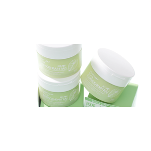 Gel d'aloe vera hydratant et apaisant à la bave d'escargot, formule 10 Zéro - Product Image 2