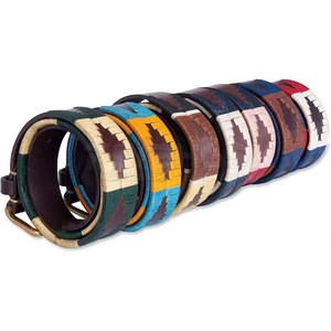 Ceinture Polo en Cuir 2026 – Design Tendance pour Hommes, Idéale pour Tenues Quotidiennes et Tenues de Bureau - Product Image 6