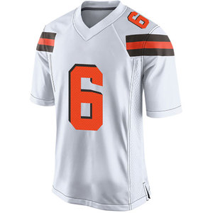 Nuevas Camisetas de Fútbol Americano con Estampado por Transferencia Térmica, Transpirables, Tallas Grandes, Cortas, de Verano, al por Mayor, para Hombres, Equipos de Fútbol y Rugby - Product Image 4