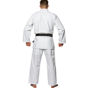 Kimono de Jiu Jitsu 100% Algodón para Hombre y Mujer, Fabricación Pakistaní, Trajes de BJJ de Alta Calidad, Nuevo Estilo, Venta al Por Mayor - Product Image 4