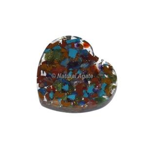 Acheter 7 pierres de Chakra | Orgone Energy tumbling stone | 7 pierres de Chakra Orgone Energy tumbling stone en ligne - Product Image 3