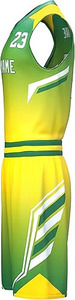 Customizable Reversible Basketball Jersey <b>for</b> Men/Youth <b>Hip</b> Hop Sports Shirts Name Number Printing Plus Size Summer Shorts - Product Image 4