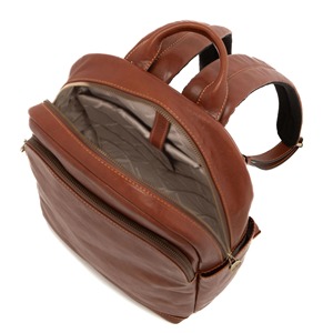 Latest Design Washable Leather <b>Backpacks</b> Low Price Leather <b>Backpacks</b> for Daily Use Genuine vintage leather Bagpack - Product Image 3