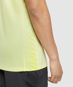 Nouveau débardeur de sport pour homme, coupe ajustée, séchage rapide, respirant, polyester/coton, personnalisable OEM - Product Image 6