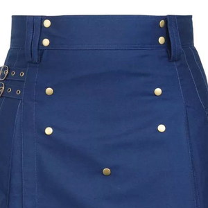 Kilt écossais traditionnel à carreaux à prix abordable, meilleure qualité, kilt écossais traditionnel des Highlands pour hommes - Product Image 6